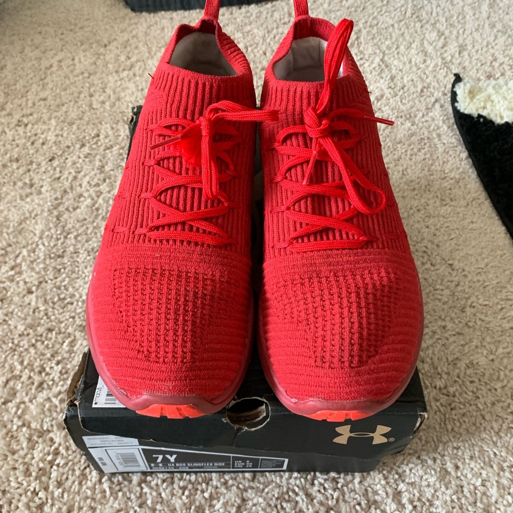 Under Armour